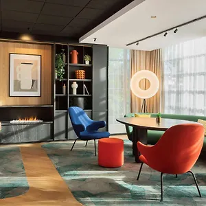 **** Hotel Novotel Paris Cdg Airport Villepinte Frankrijk