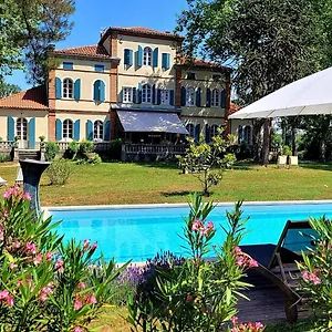 Bed & Breakfast Oh, Le Chateau!, Almayrac