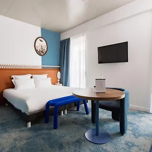 **** Hotel The Ruck Frankrijk