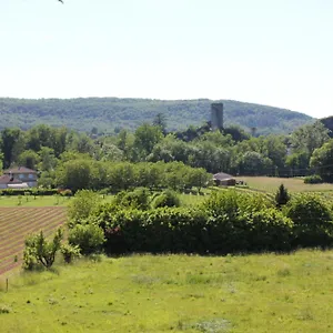 Gasthuis Castel Rouge, Luzech