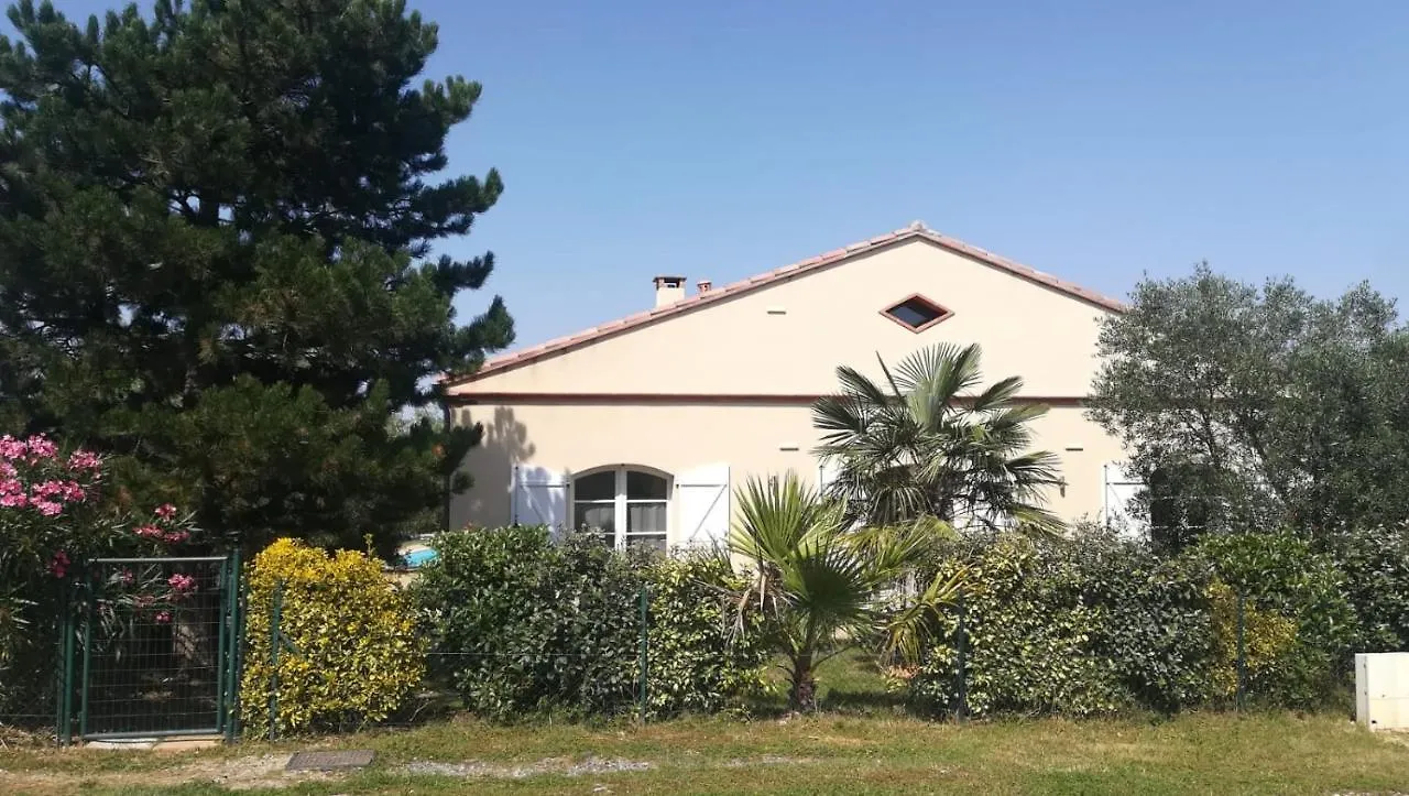 Bed & Breakfast Domaine De Cayre Bed and Breakfast Mervilla