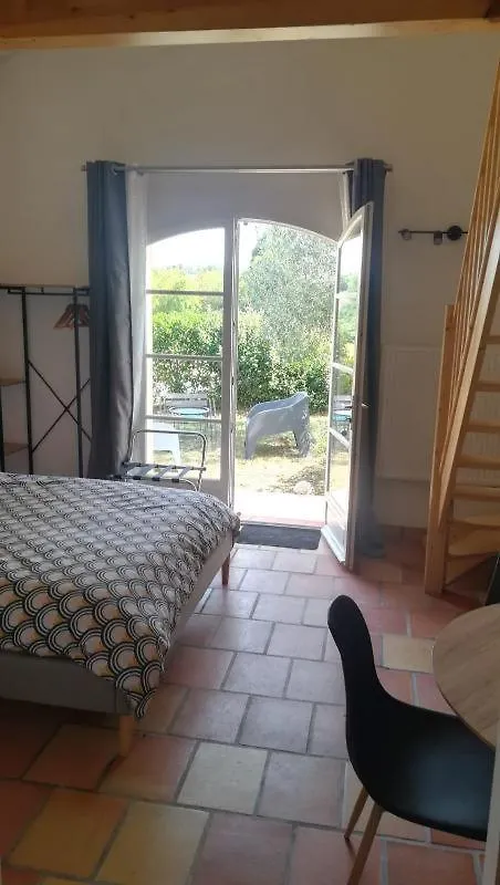 Domaine De Cayre Bed and Breakfast Mervilla 0*,