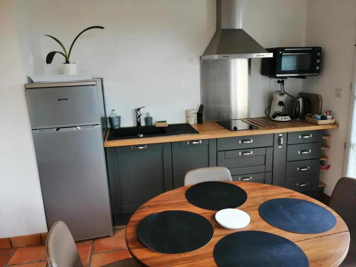 Bed & Breakfast Domaine De Cayre Bed and Breakfast Mervilla
